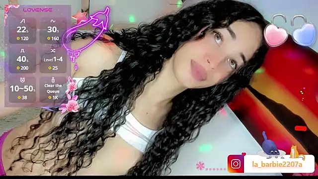 barbiedolls x online show from March 2025 02:15:01 AM