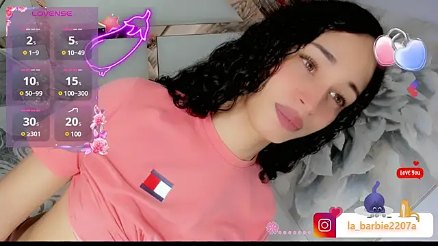 barbiedolls x online show from March 2025 06:27:01 AM