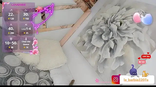 barbiedolls x online show from March 2025 06:10:02 AM