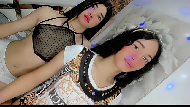 barbiedolls x online show from March 2025 10:24:01 AM