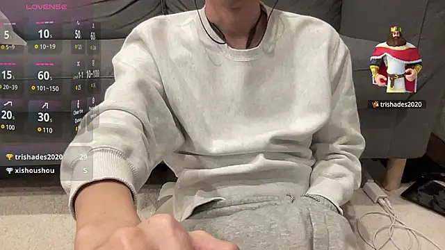 Snapshot of kimkim123123 chatting on February 2025 12:55:02 PM kimkim123123 online show from February 2025 12:55:02 PM