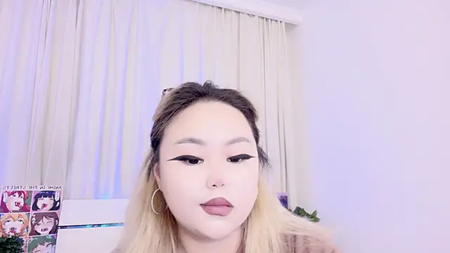 amelia sunlight online show from March 2025 11:25:01 PM