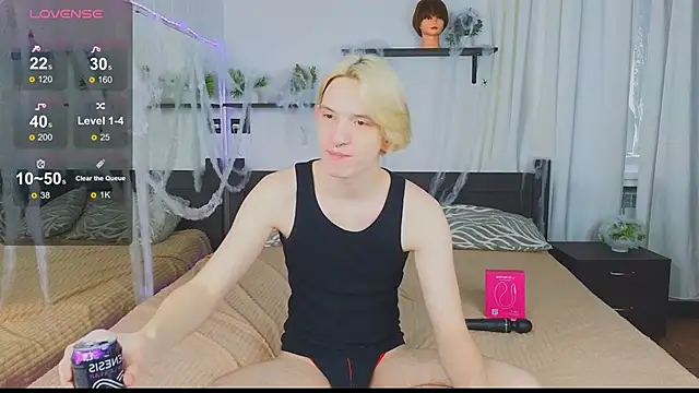 Ron Vils online show from November 2025 05:53:01 AM