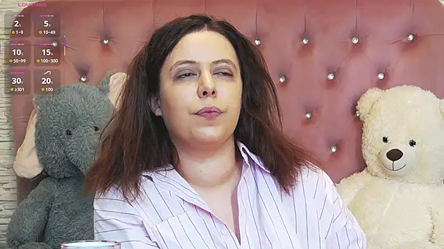 SophiaStarr online show from March 2026 08:25:01 PM