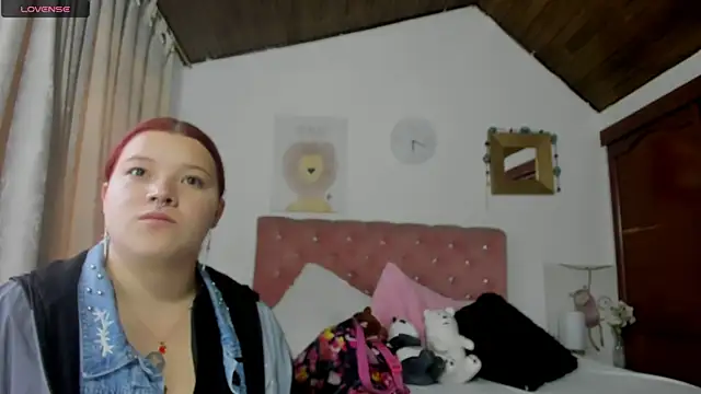 CelessteRedds online show from March 2025 11:27:01 AM