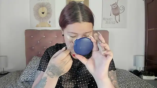 Snapshot of CelessteRedds chatting on January 2026 11:35:01 AM CelessteRedds online show from January 2026 11:35:01 AM