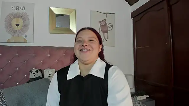 Snapshot of CelessteRedds chatting on February 2026 12:00:01 PM CelessteRedds online show from February 2026 12:00:01 PM