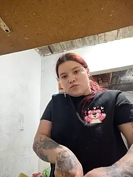 CelessteRedds online show from April 2026 07:40:02 PM