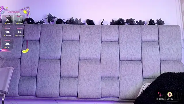 Alice noir online show from October 2025 10:52:01 PM