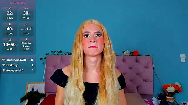 Ladanny  online show from December 2024 01:43:02 PM