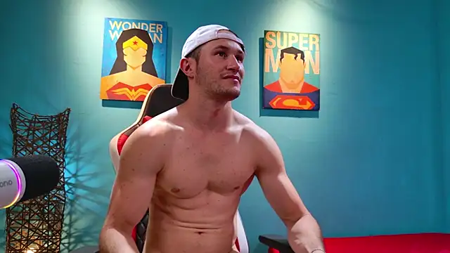 AxelFairchaild online show from February 2025 07:02:01 PM