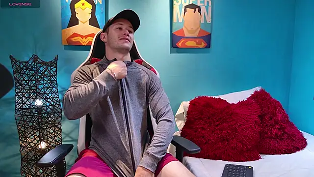 AxelFairchaild online show from February 2025 12:28:01 PM