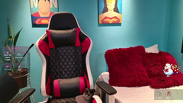 AxelFairchaild online show from February 2025 03:17:02 PM