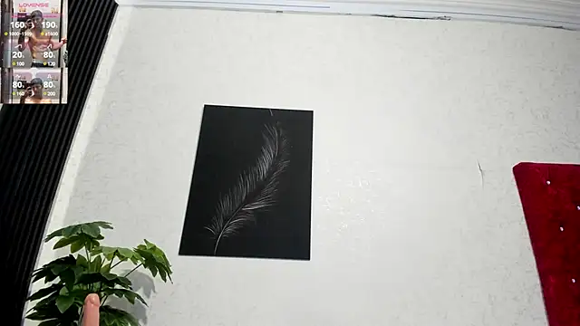 Cristopher23  online show from February 2025 08:10:01 PM