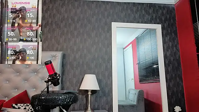 Cristopher23  online show from September 2025 09:47:02 PM