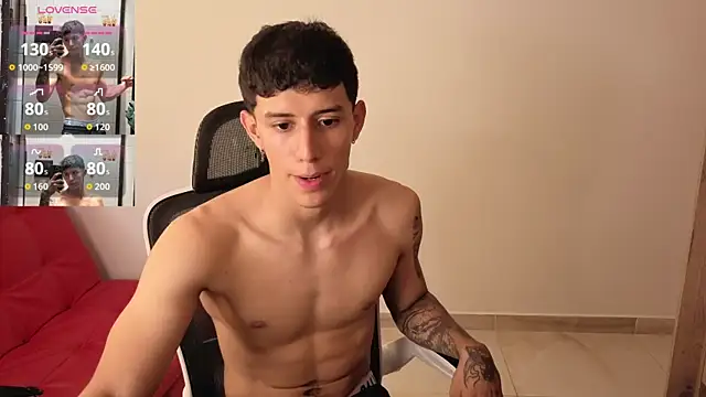 Cristopher23  online show from September 2025 05:14:02 PM