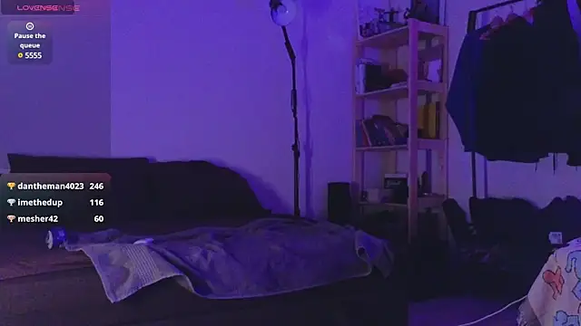 Snapshot of Space_X_Roxy_ chatting on December 2024 10:28:01 PM Space X Roxy  online show from December 2024 10:28:01 PM