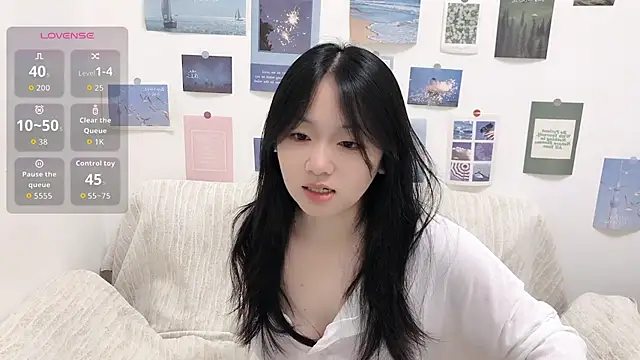 LiLiYbaby online show from September 2025 06:35:01 AM