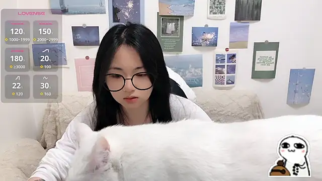 LiLiYbaby online show from March 2026 06:39:02 AM