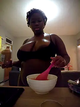 MelaninBear online show from March 2025 05:05:02 PM