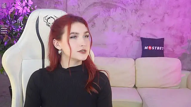 Magnetic Mia  online show from January 2025 11:56:01 PM