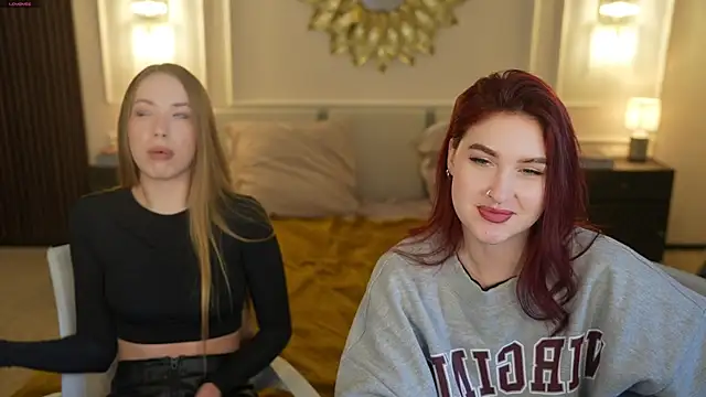 Magnetic Mia  online show from March 2025 09:00:01 AM