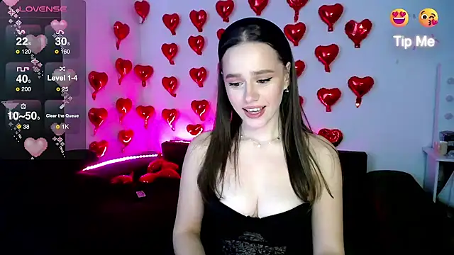 Emillias online show from February 2025 02:16:01 PM