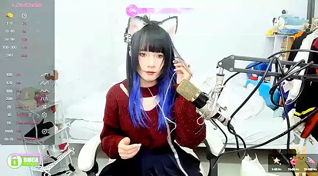 Snapshot of RassieRaph chatting on December 2024 06:49:02 PM RassieRaph online show from December 2024 06:49:02 PM