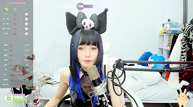 Snapshot of RassieRaph chatting on December 2024 05:47:02 PM RassieRaph online show from December 2024 05:47:02 PM