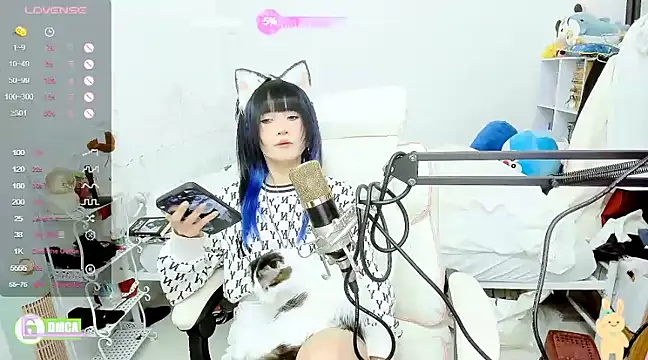 Snapshot of RassieRaph chatting on December 2024 07:15:02 PM RassieRaph online show from December 2024 07:15:02 PM