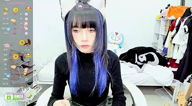 Snapshot of RassieRaph chatting on January 2025 10:56:02 PM RassieRaph online show from January 2025 10:56:02 PM