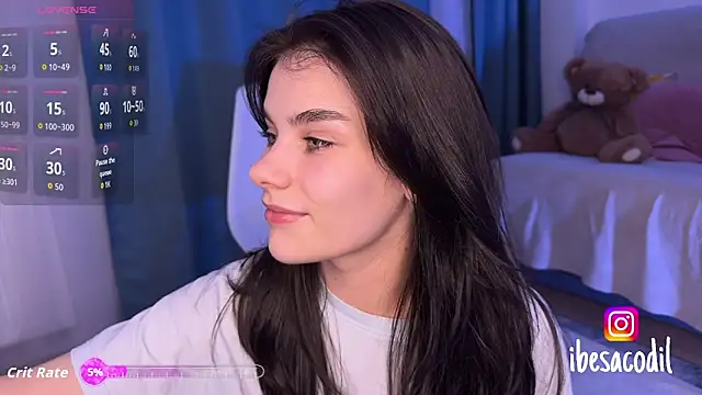 adriana allien online show from October 2025 08:50:02 PM