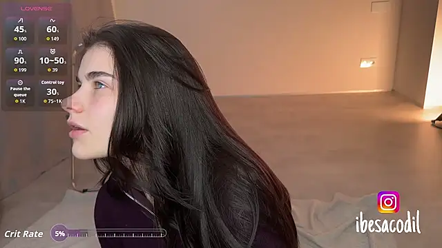 adriana allien online show from February 2026 09:27:01 PM