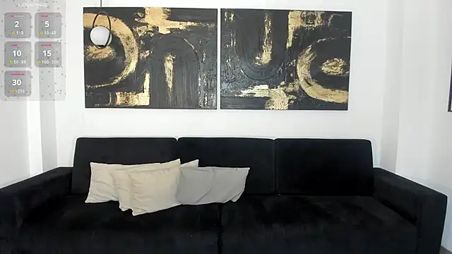 AlanaCraft online show from October 2025 12:03:01 PM