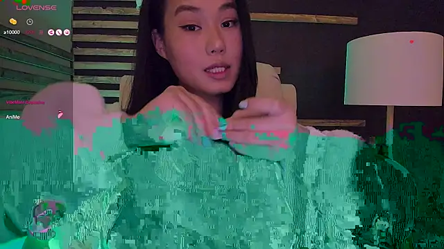 kimmy chi  online show from January 2025 06:43:01 PM