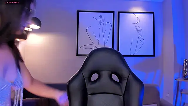 AllisonRogersX online show from March 2025 10:22:02 PM