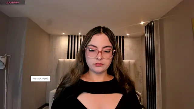 Snapshot of AllisonRogersX chatting on May 2026 10:54:01 AM AllisonRogersX online show from May 2026 10:54:01 AM