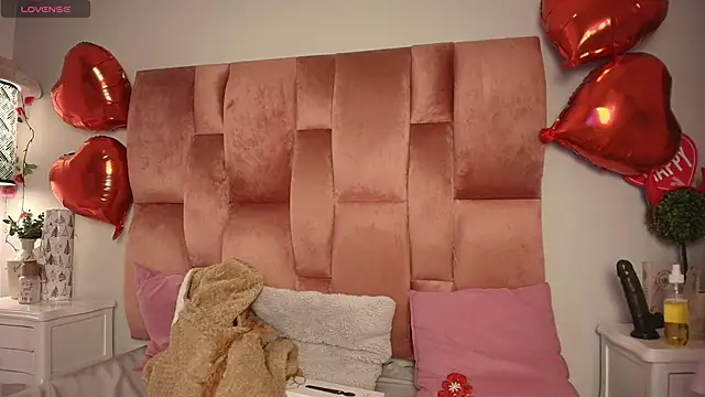 SweetBonniie online show from February 2025 05:48:02 PM