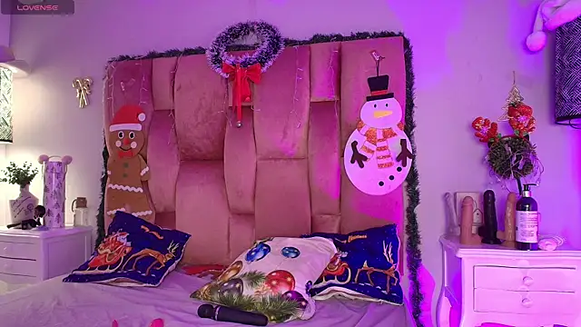 SweetBonniie online show from December 2025 11:38:02 AM