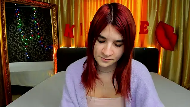  Polly Love  online show from February 2025 01:15:02 PM