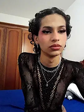 Abby bella09 online show from January 2025 10:43:02 AM