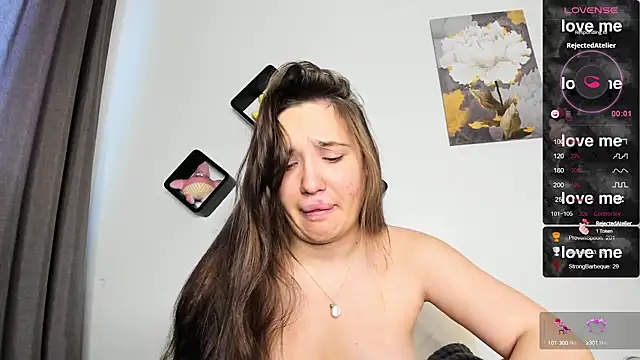 Holly Molii online show from March 2025 09:27:02 AM