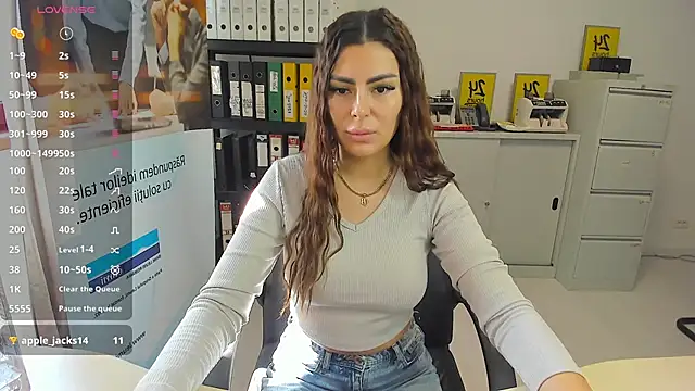 kilenyapatrice online show from March 2025 10:45:02 AM