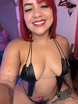 EmmaHot online show from November 2025 12:04:01 PM