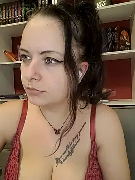 Snapshot of Lilith__Mystery chatting on January 2026 07:27:02 PM Lilith Mystery online show from January 2026 07:27:02 PM