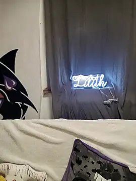 Snapshot of Lilith__Mystery chatting on February 2026 11:01:01 PM Lilith Mystery online show from February 2026 11:01:01 PM