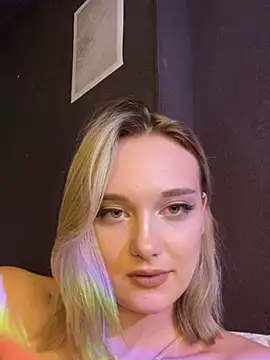 Alisa Rise online show from March 2025 01:22:01 AM