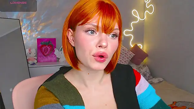 Red  Candy online show from February 2025 01:10:02 PM