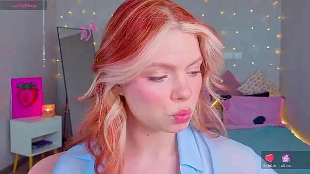 Red  Candy online show from February 2026 01:28:02 PM