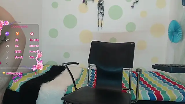 Snapshot of Eric_lion chatting on December 2024 04:07:02 AM Eric lion online show from December 2024 04:07:02 AM